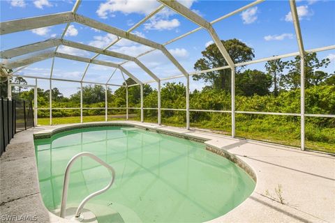 A home in LEHIGH ACRES