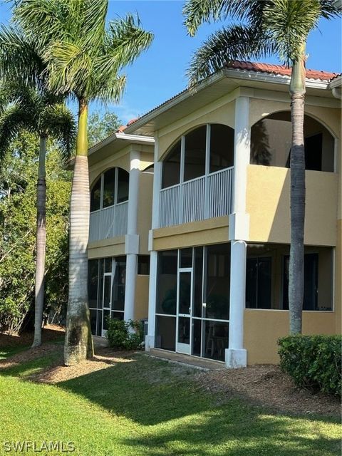 A home in FORT MYERS