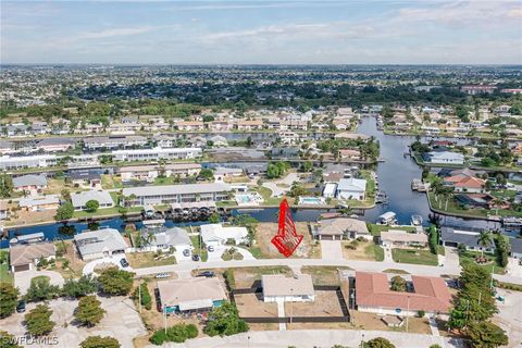 A home in CAPE CORAL