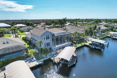 A home in CAPE CORAL