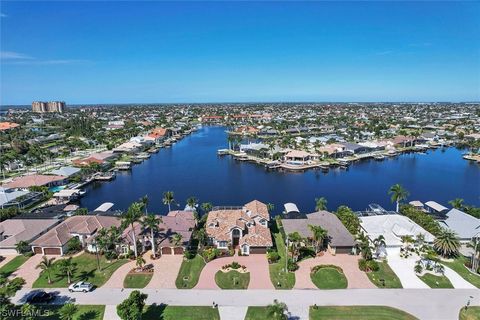 A home in CAPE CORAL