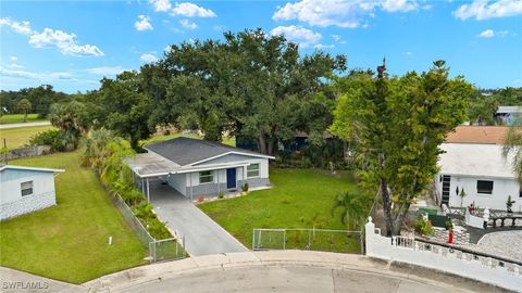 A home in FORT MYERS