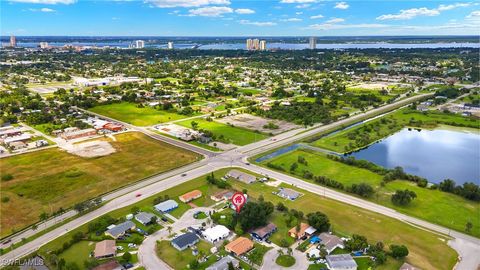 A home in FORT MYERS