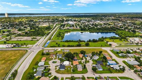 A home in FORT MYERS