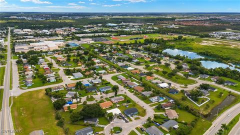 A home in FORT MYERS