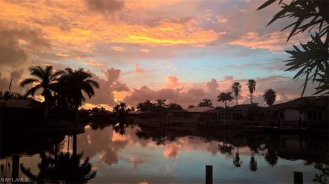 A home in CAPE CORAL