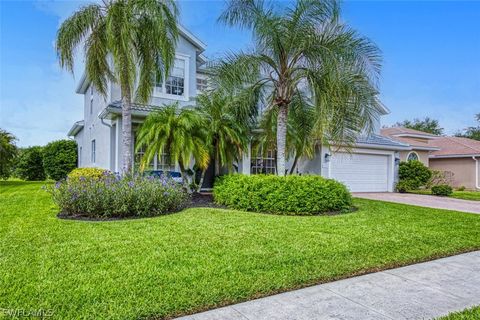 A home in FORT MYERS