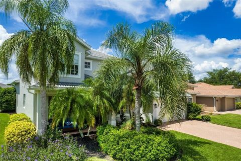 A home in FORT MYERS