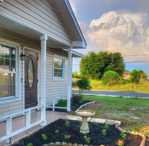 A home in LEHIGH ACRES