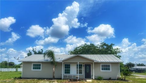 A home in LEHIGH ACRES