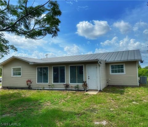 A home in LEHIGH ACRES