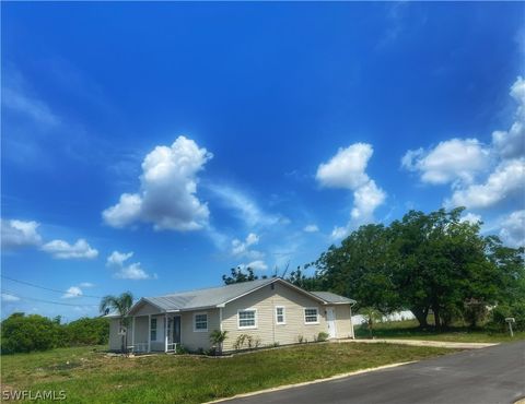 A home in LEHIGH ACRES