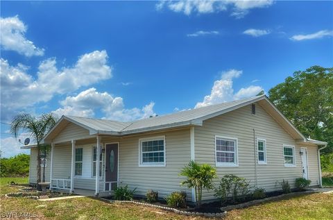 A home in LEHIGH ACRES