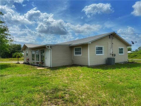 A home in LEHIGH ACRES