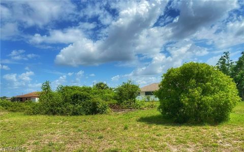 A home in LEHIGH ACRES