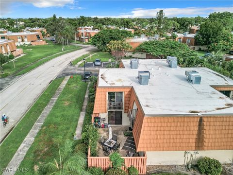 A home in FORT MYERS