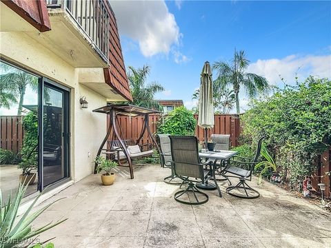 A home in FORT MYERS