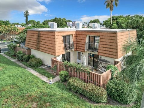 A home in FORT MYERS