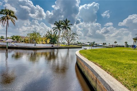 A home in FORT MYERS