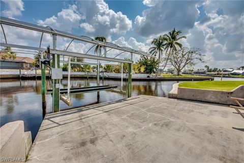 A home in FORT MYERS