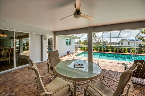 A home in FORT MYERS