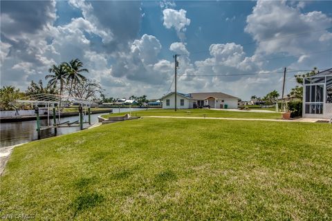 A home in FORT MYERS