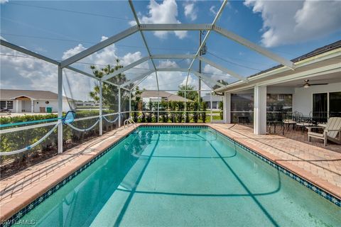 A home in FORT MYERS