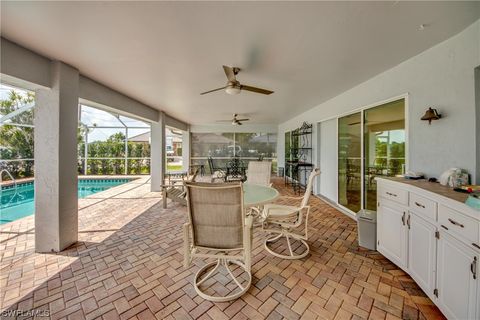 A home in FORT MYERS