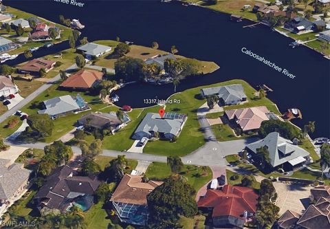 A home in FORT MYERS