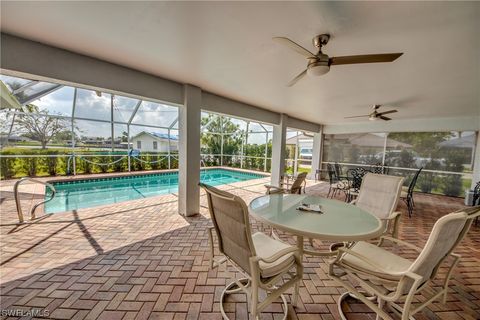 A home in FORT MYERS