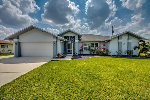 A home in FORT MYERS