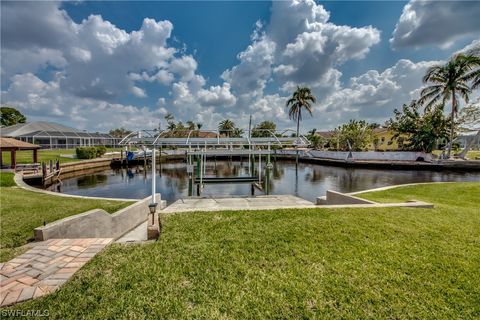 A home in FORT MYERS