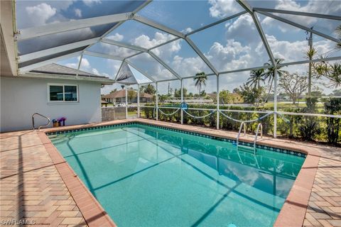 A home in FORT MYERS