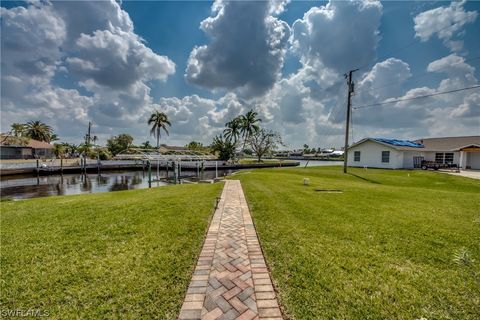 A home in FORT MYERS