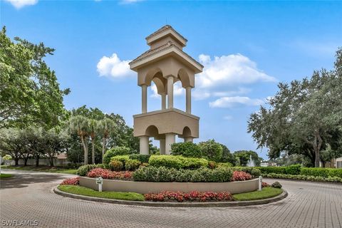 A home in FORT MYERS