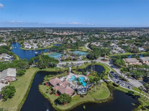 A home in FORT MYERS