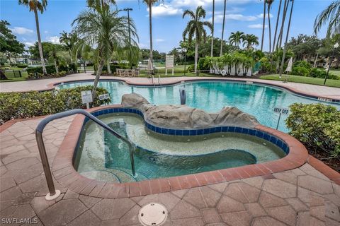 A home in FORT MYERS