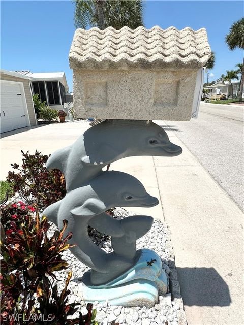 A home in FORT MYERS BEACH