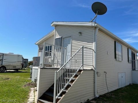 A home in FORT MYERS