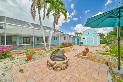 A home in CAPE CORAL