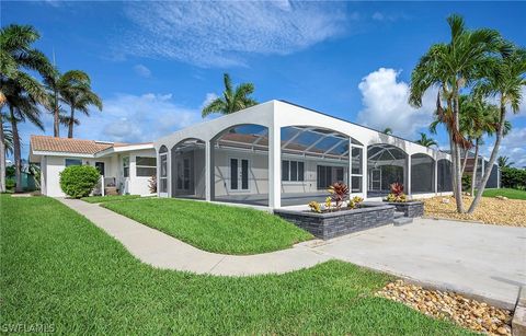 A home in FORT MYERS BEACH