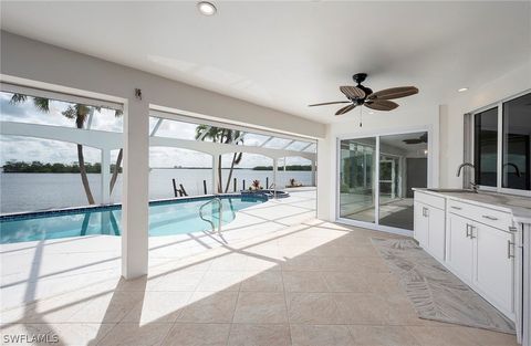 A home in FORT MYERS BEACH