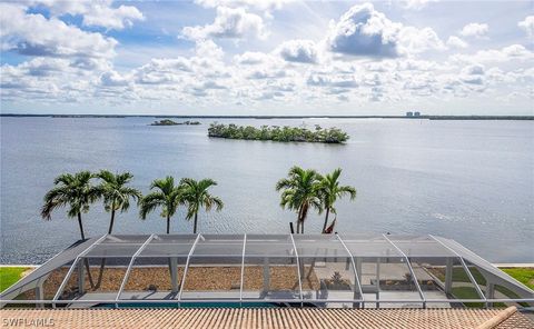 A home in FORT MYERS BEACH