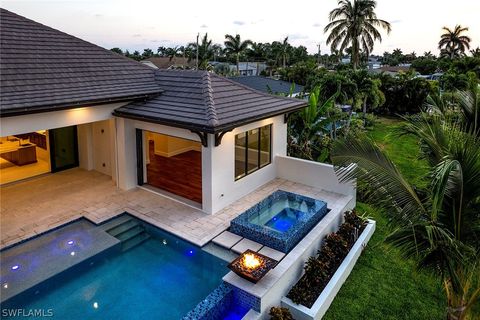 A home in CAPE CORAL