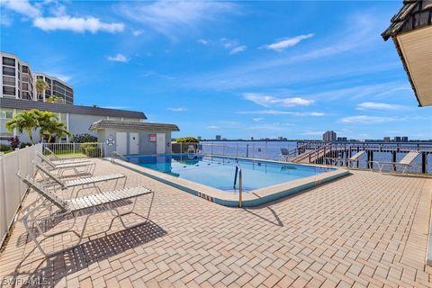 A home in NORTH FORT MYERS