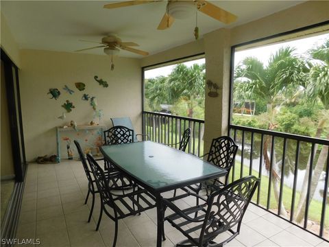 A home in NORTH FORT MYERS