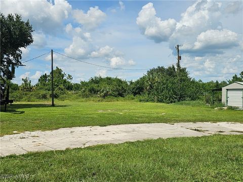 A home in LEHIGH ACRES