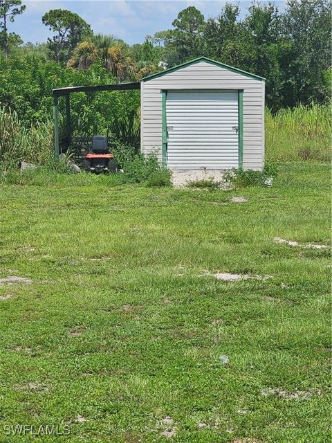 A home in LEHIGH ACRES