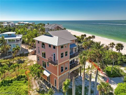 A home in Upper Captiva