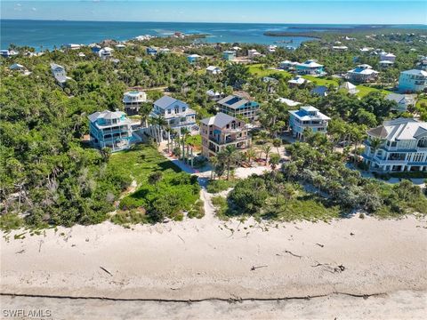 A home in Upper Captiva